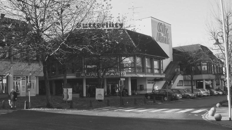 Sutterlüty City-Park, Dornbirn