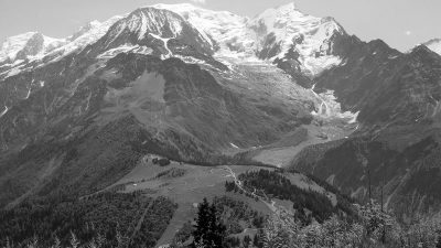 Hotel Bellevue, Les Houches