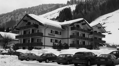 Hotel Hubertus, Balderschwang