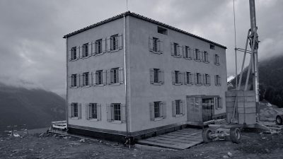 Hotel Bellevue, Les Houches