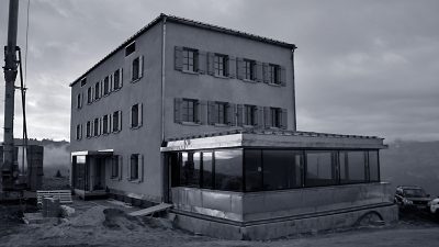 Hotel Bellevue, Les Houches