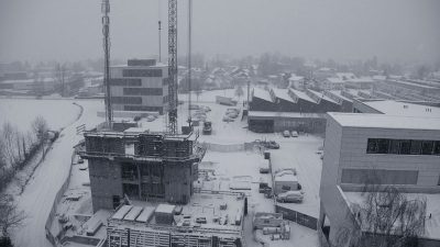 LCT ONE - LifeCycle Tower, Dornbirn