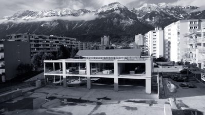 Haus der Kinder - Steinbockallee, Rum