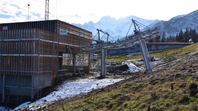 Bierenwangbahn, Oberstdorf