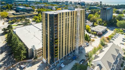 Introduction to Brock Commons – UBC Tall Wood Building