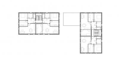 Transfer Wohnraum Vorarlberg Hartmanngasse, Rankweil, 1. Obergeschoss