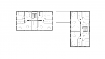 Transfer Wohnraum Vorarlberg Hartmanngasse, Rankweil, 2. Obergeschoss