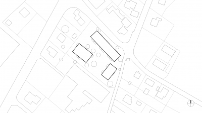 Transfer Wohnraum Vorarlberg Blattur, Götzis,, Lageplan