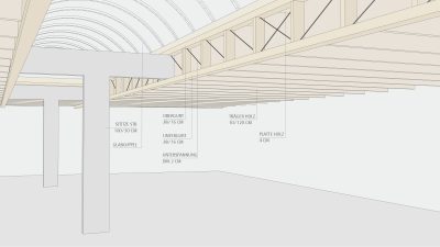 Wettbewerb Altstoffsammelzentrum Vorderland, Sulz