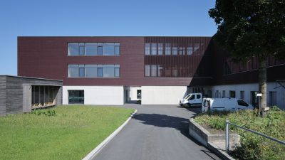 BSBZ Landwirtschaftsschulen Vorarlberg - Neubau Trakt E, Hohenems