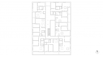 Nürnbergkareal BA 2, Absam, Erdgeschoss Haus 24A