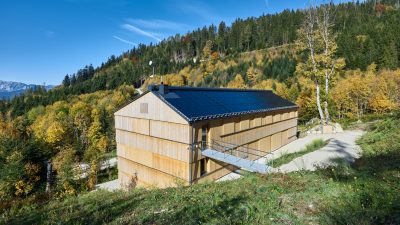 TUM Forschungsstation Friedrich N. Schwarz, Berchtesgaden