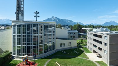 Katholisches Kompetenzzentrum, Salzburg-Süd