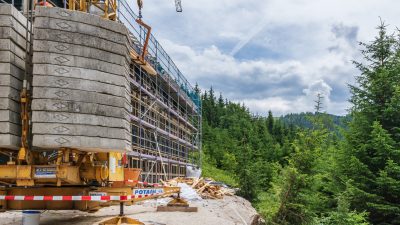 TUM Forschungsstation Friedrich N. Schwarz, Berchtesgaden