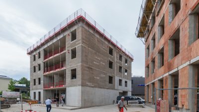 Caritas Zentrale, Salzburg-Herrnau