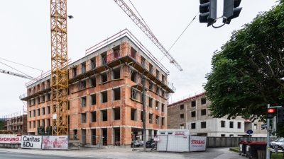 Caritas Zentrale, Salzburg-Herrnau