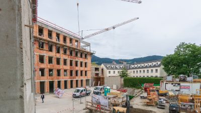 Caritas Zentrale, Salzburg-Herrnau