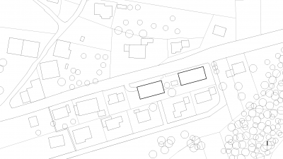 Jagdbergstraße, Schnifis, Lageplan