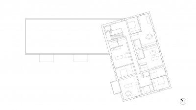 Transfer Wohnraum Vorarlberg Froschweg, Dornbirn, 3. OG