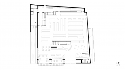 Sutterlüty, Landammanngasse - Rankweil, Erdgeschoss