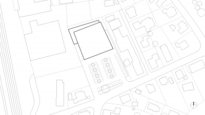 Sutterlüty, Landammanngasse - Rankweil, Lageplan