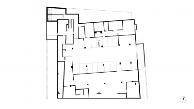 Sutterlüty, Landammanngasse - Rankweil, Untergeschoss