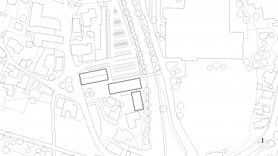 Nebelhornbahn Talstation, Oberstdorf - Kleinwalsertal, Lageplan