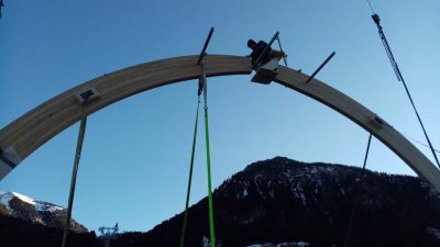 Nebelhornbahn Talstation, Oberstdorf - Kleinwalsertal