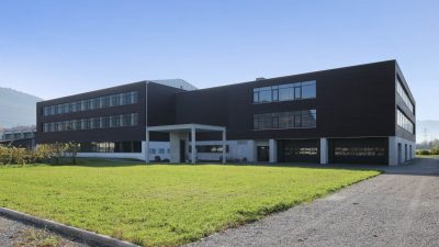 BSBZ Landwirtschaftsschulen Vorarlberg - Neubau Trakt E, Hohenems