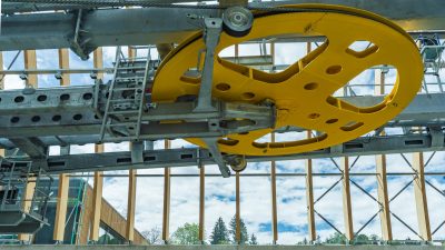 Nebelhornbahn Talstation, Oberstdorf – Kleinwalsertal