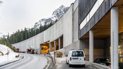 Biomasseheizwerk Lech - Erweiterung 2021