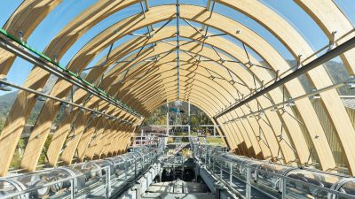 Nebelhornbahn Talstation, Oberstdorf – Kleinwalsertal