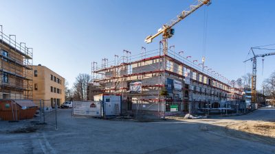 B&O Mehrfamilienhaus, Bad Aibling