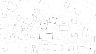 Neubaugasse, Lauterach, Lageplan