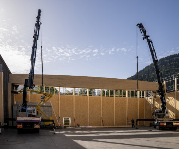 Wälderhaus BA 3, Bezau | Foto Roland Wehinger | 2023-10-09